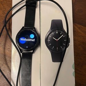 I am selling my galaxy watch4 classic! Is paid off and no longer on a phone line